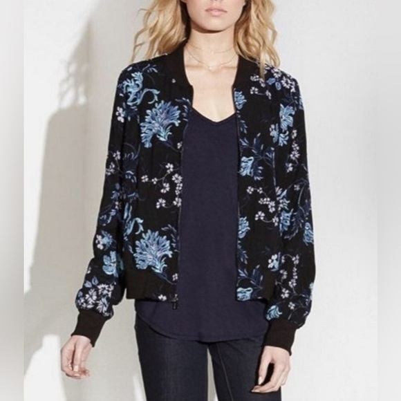 Fifteen Twenty bomber jacket - Picture 1 of 4